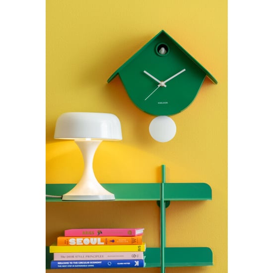 Karlsson wall clock retro cuckoo - Øcm - Image 3