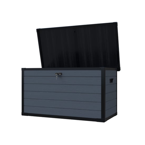 Westmann Silva kunststof opbergbox xxl voor in de tuin 570 liter - Image 3