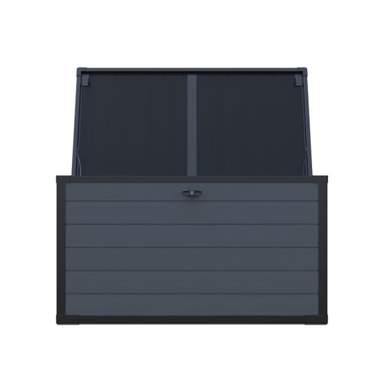 Westmann Silva kunststof opbergbox xxl voor in de tuin 570 liter - Image 6