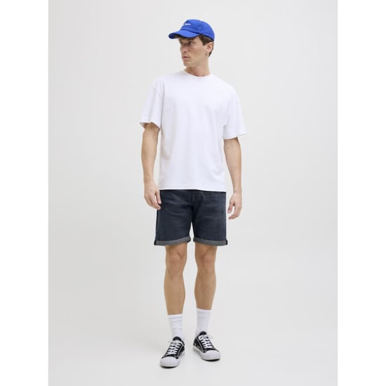 Jack & Jones jjirick jjicon shorts ge 604 i.k sn 12275681 denim - Image 3