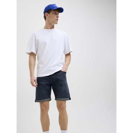Jack & Jones jjirick jjicon shorts ge 604 i.k sn 12275681 denim - Image 4