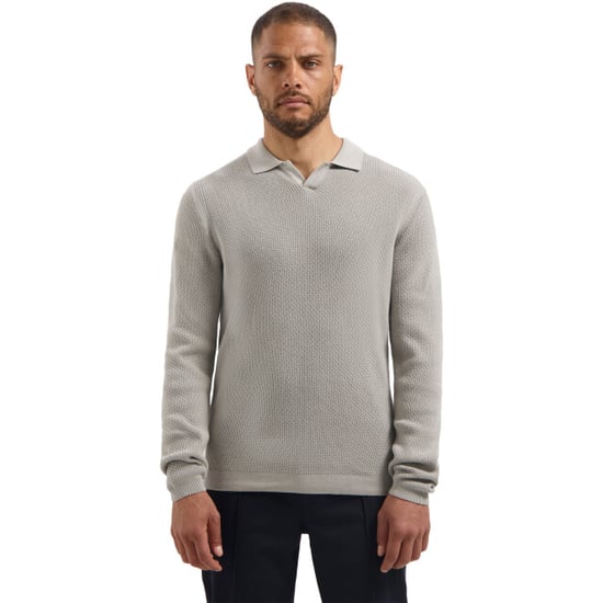 Dstrezzed Kostas longsleeve polo - Image 3