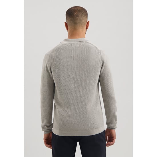Dstrezzed Kostas longsleeve polo - Image 4