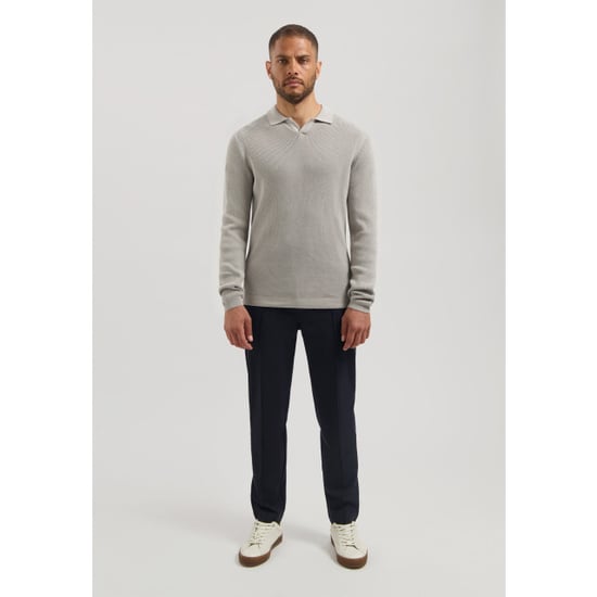 Dstrezzed Kostas longsleeve polo - Image 6