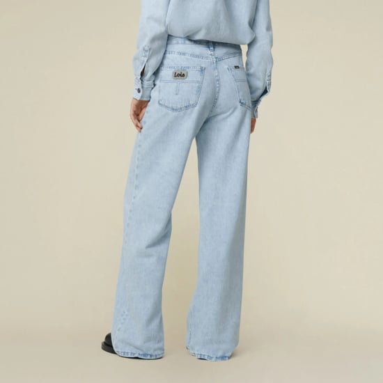 Lois Skater loose-z mauroi bright snow bleached - Image 3
