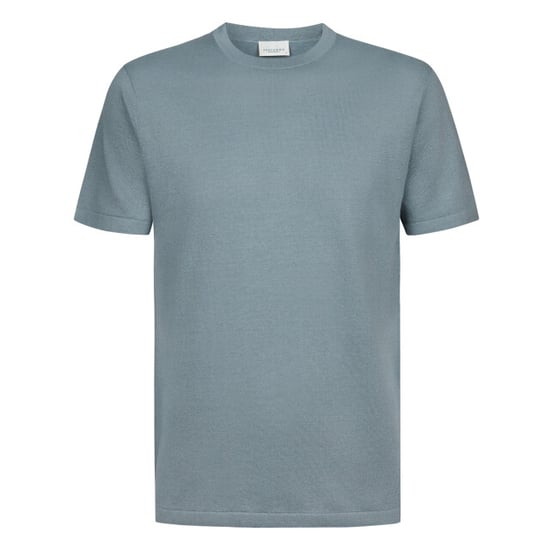 Profuomo T-shirt denim - Image 1