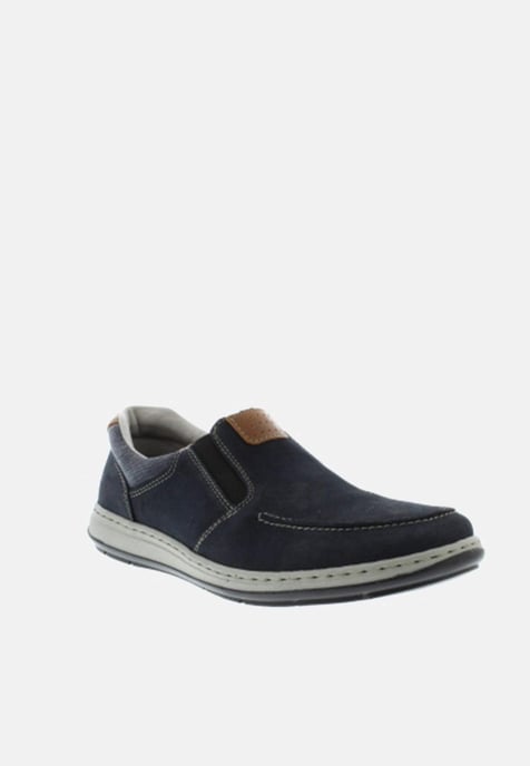 Rieker 17360-15 blue 3093 - Image 2