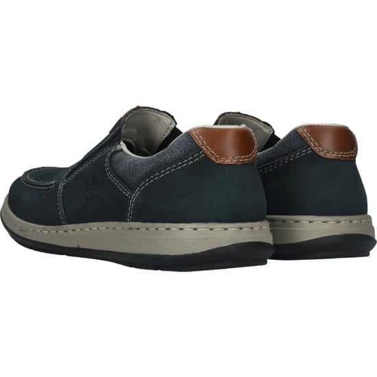 Rieker 17360-15 blue 3093 - Image 4