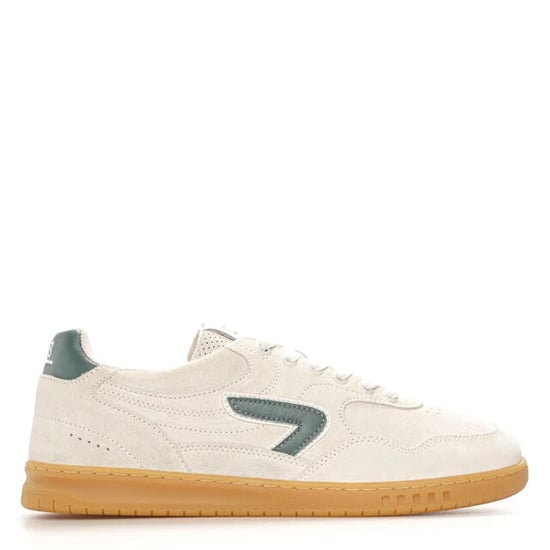 Hub Vancouver off white/sage green lage sneakers heren - Image 1