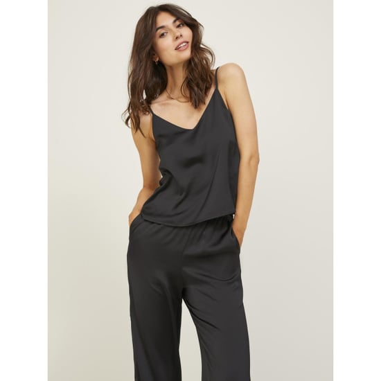 Jack & Jones Jxmalia satin top wvn noos - Image 1