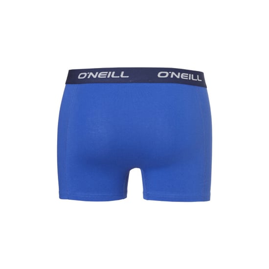 O'Neill Heren boxershorts trunks 6-pack blauw/grijs/rood - Image 4