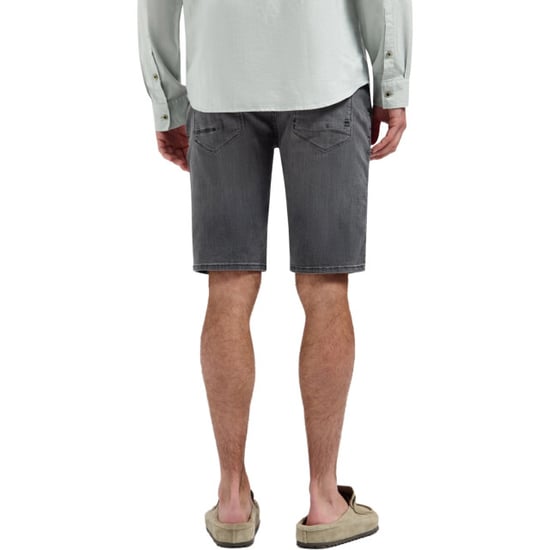No Excess Short denim regular grey denim - Image 3