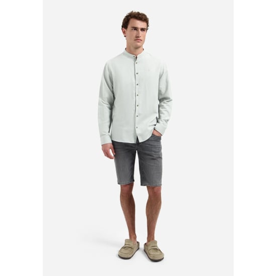 No Excess Short denim regular grey denim - Image 5