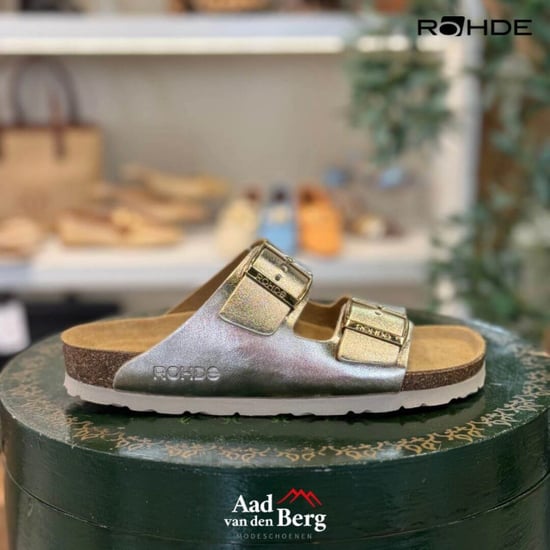 Rohde Damesschoenen slippers - Image 5