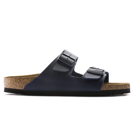 Birkenstock Arizona blauw normaal voetbed heren slipper - Image 3