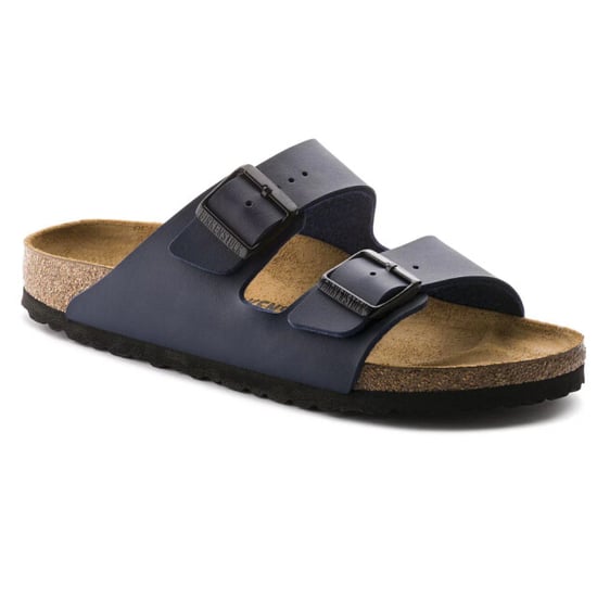 Birkenstock Arizona blauw normaal voetbed heren slipper - Image 6