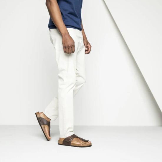 Birkenstock Ramses normaal voetbed heren slipper - Image 4