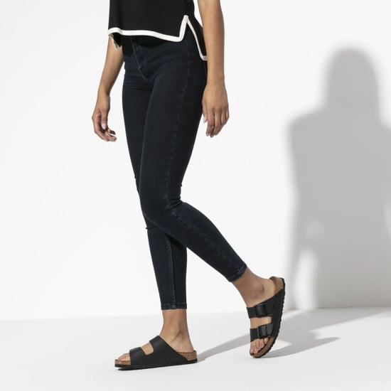Birkenstock Arizona zwart normaal voetbed heren slipper - Image 5