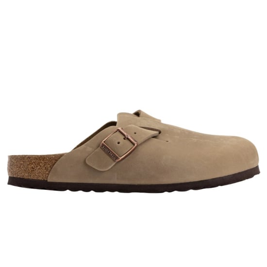 Birkenstock Boston bruin smal voetbed unisex instapper - Image 2