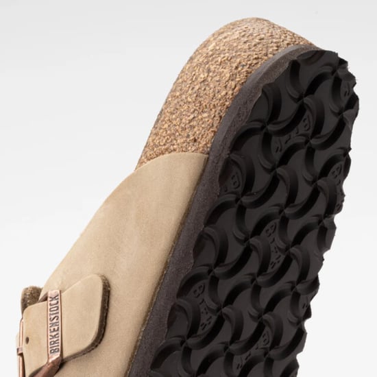 Birkenstock Boston bruin smal voetbed unisex instapper - Image 4