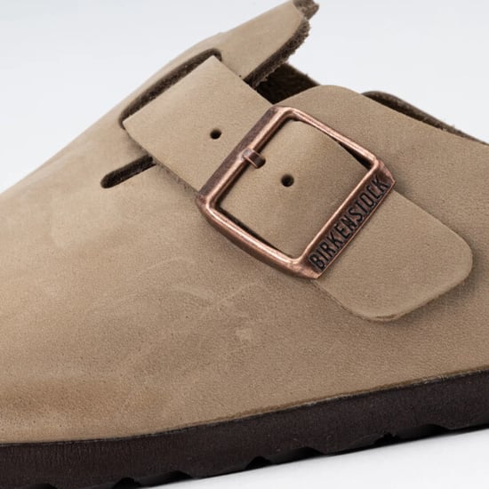 Birkenstock Boston bruin smal voetbed unisex instapper - Image 6