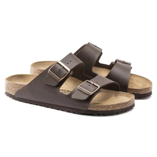 Birkenstock Arizona bruin smal voetbed unisex slipper - Image 5