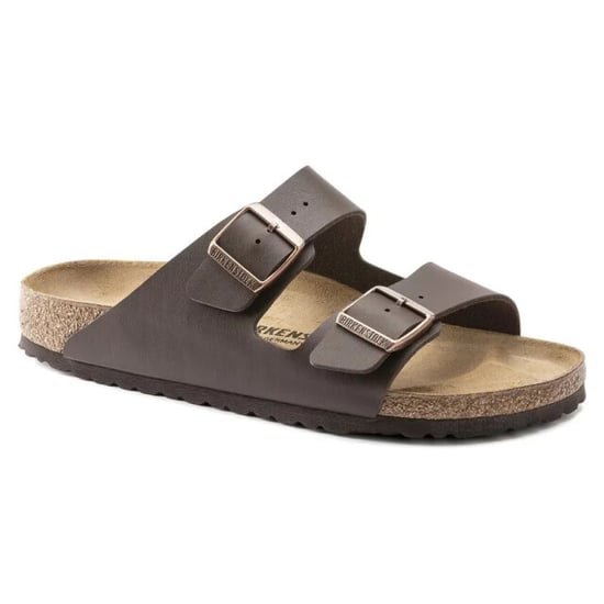 Birkenstock Arizona bruin smal voetbed unisex slipper - Image 6