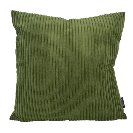 NOVÉE Sierkussen corduroy mos | 45 x 45 cm | polyester - Image 1