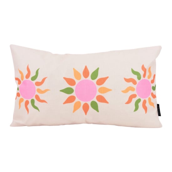 NOVÉE Color suns outdoor kussenhoes | 30x50 cm | katoen/polyester - Image 1