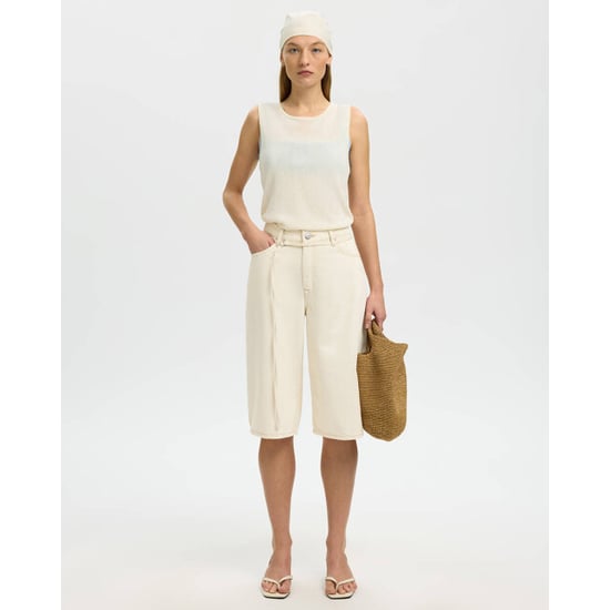 Selected Femme Bermuda/short 16101366 tenna - Image 3
