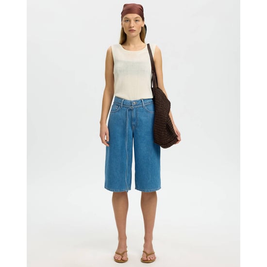 Selected Femme Bermuda/short 16101366 tenna - Image 3
