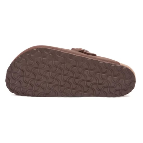 Birkenstock Boston nu oiled soft footbed smal habana unisex instapper - Image 5