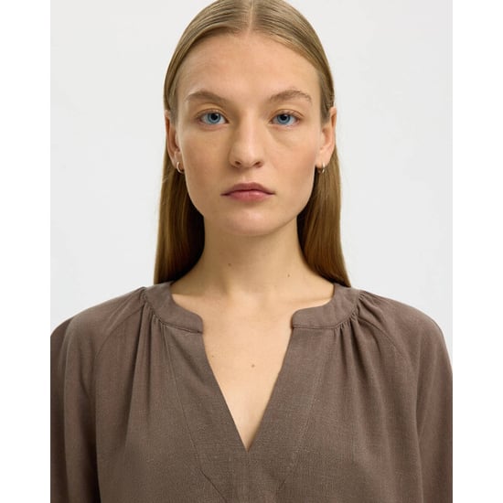 Selected Femme Top korte mouw 16099826 viva - Image 2