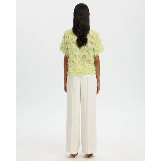 Selected Femme Top korte mouw 16101005 myline - Image 2