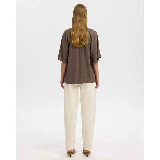 Selected Femme Top korte mouw 16099826 viva - Image 3