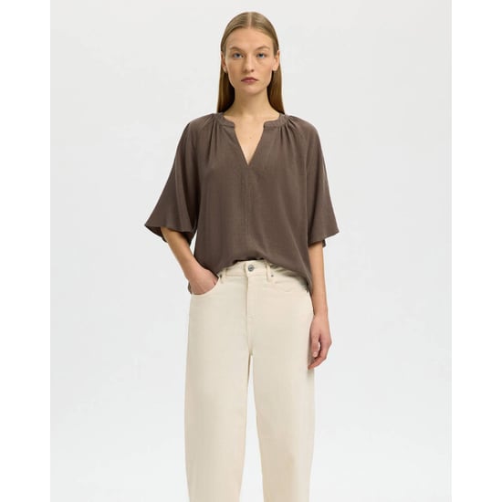 Selected Femme Top korte mouw 16099826 viva - Image 4