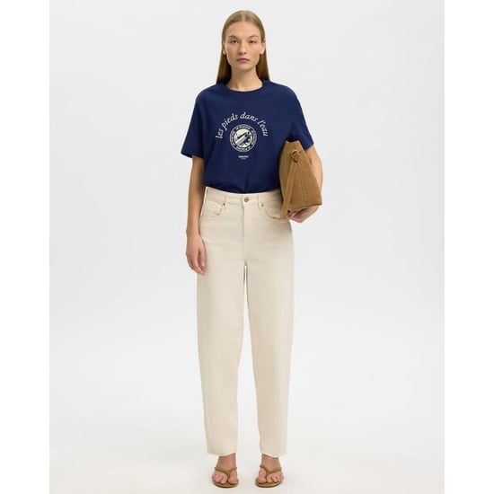 Selected Femme T-shirt 16101473 elisa - Image 4