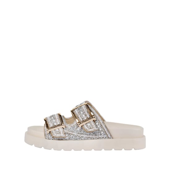 Buffalo Raya ari bo glam slippers - Image 1