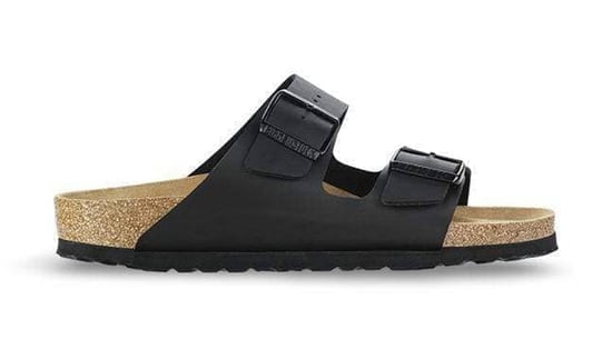 Birkenstock Arizona smalle pasvorm zwart 051793 - Image 2