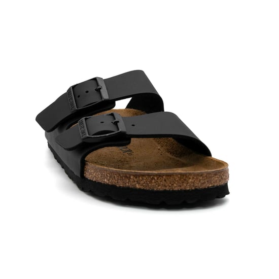 Birkenstock Arizona smalle pasvorm zwart 051793 - Image 3