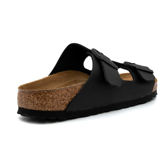 Birkenstock Arizona smalle pasvorm zwart 051793 - Image 4
