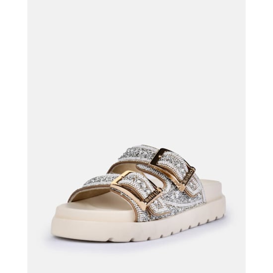 Buffalo Raya ari bo glam slippers - Image 4