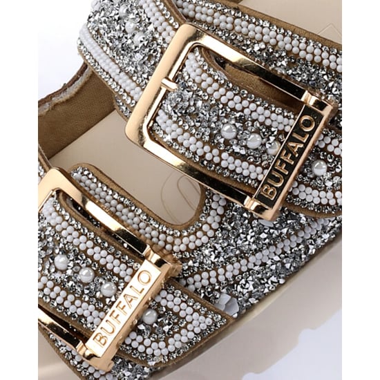 Buffalo Raya ari bo glam slippers - Image 6