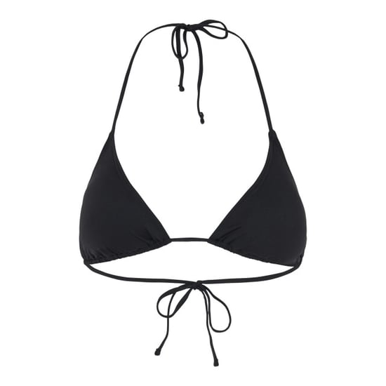Pieces Dames triangel bikini top pcbaomi effen - Image 1