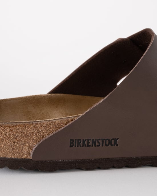 Birkenstock Arizona Bf Dark Brown 51701 Regular Fit - Image 5