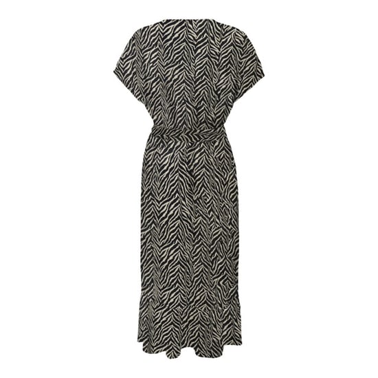 Only onlzilla adele ss long dress noos w 15357778 aop/ katty animal - Image 6