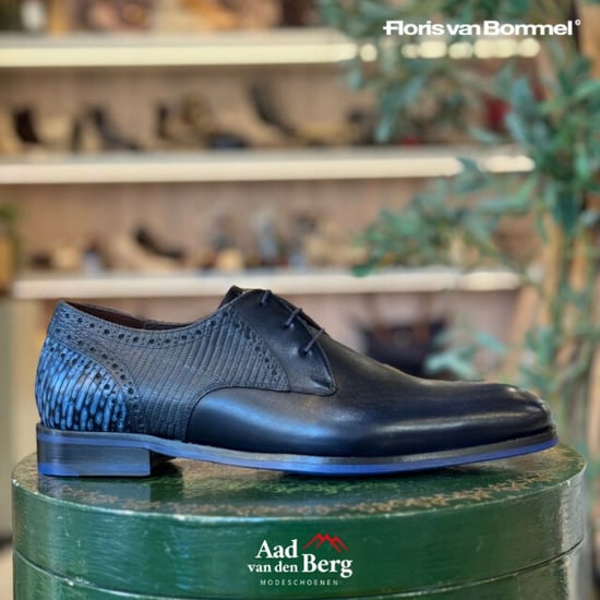 Van Bommel Herenschoenen veterschoenen - Image 5