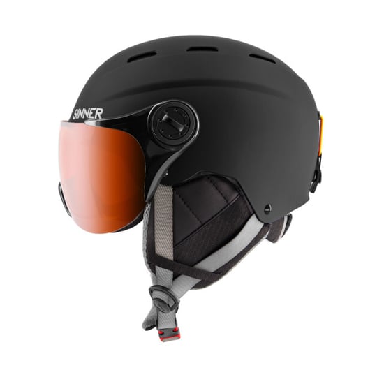 Sinner typhoon visor - - Image 1