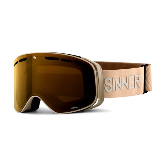 Sinner olympia skibril -multicolour - Image 1