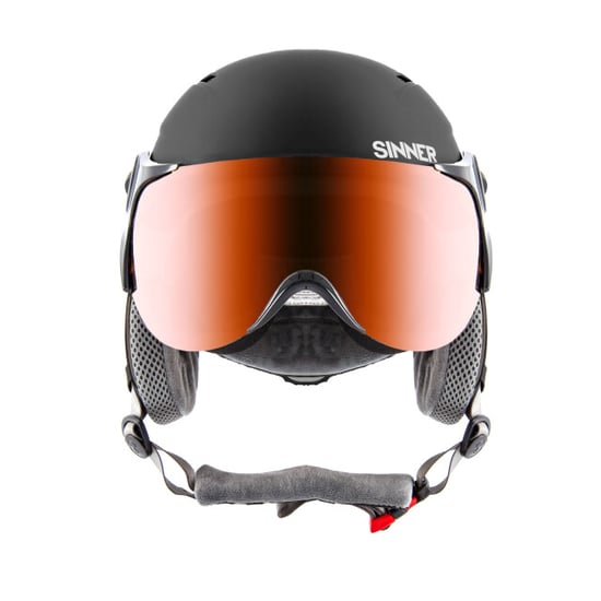 Sinner typhoon visor - - Image 3